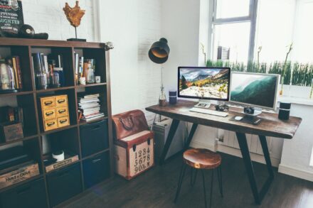 Home Office Makeover Ideas for Increased Productivity