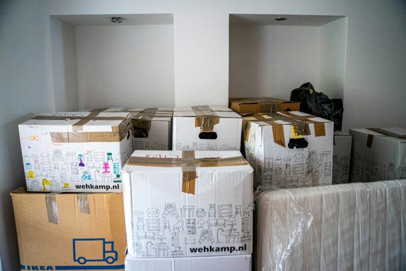 Eliminate Moving Day Stress Once and For All