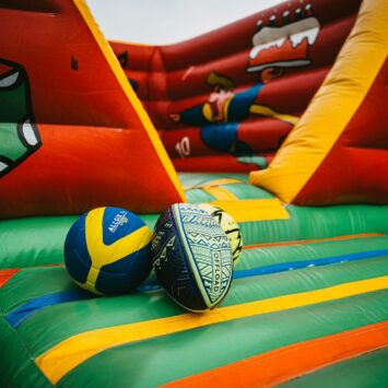 How to Ensure Inflatable Attractions Are Safe at Your Event