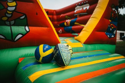 How to Ensure Inflatable Attractions Are Safe at Your Event