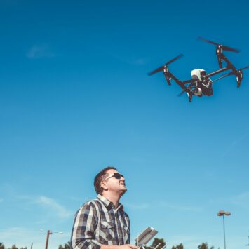 Elevate Your Vision with Stunning Drone Cinematography