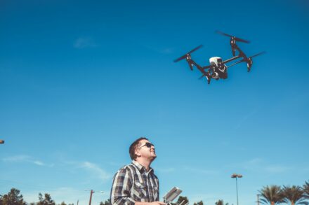 Elevate Your Vision with Stunning Drone Cinematography