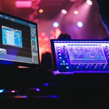 Revolutionizing Events with Cutting-Edge AV Technology