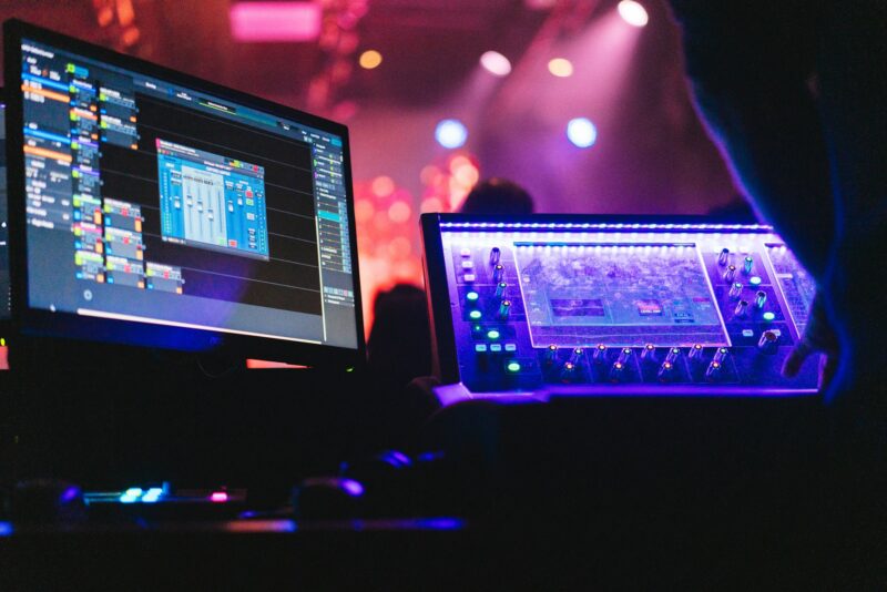 Revolutionizing Events with Cutting-Edge AV Technology