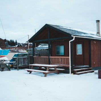 Last-Minute Winterization for Your Off-Grid Home