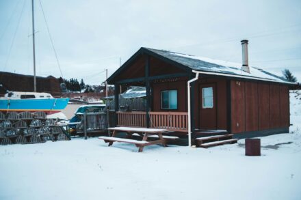 Last-Minute Winterization for Your Off-Grid Home
