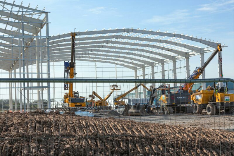 A Beginner’s Guide to Pricing and Planning Steel Buildings