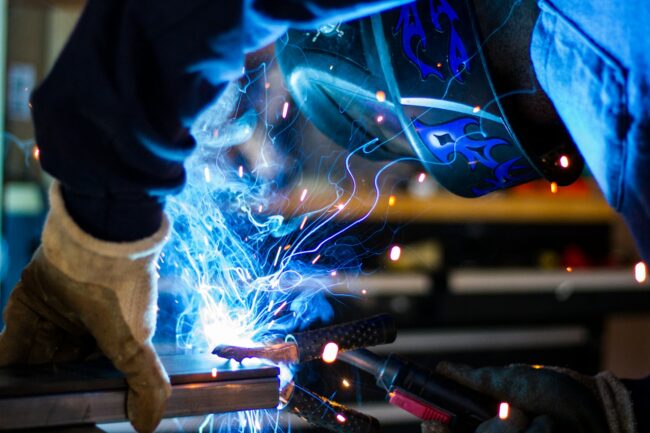 Built to Last: Why M.K. Morse Blades Power the Pros