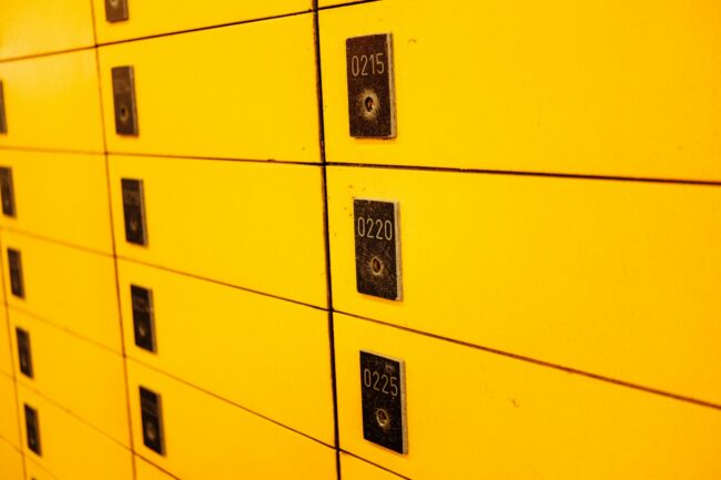 From Keys to Clicks: How Smart Lockers Are Reshaping Office Security