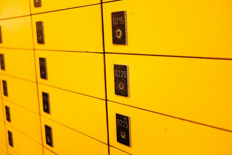 From Keys to Clicks: How Smart Lockers Are Reshaping Office Security